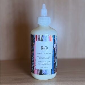 R+Co Lost Treasure Conditioner with Vibrant Label